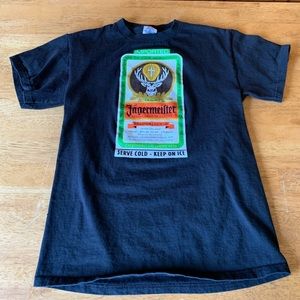 Jager T-shirt great condition size S